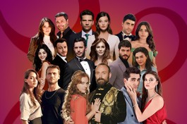 Музыка Турецких Сериалов в Исполнении Симфонического Оркестра Dream Changers