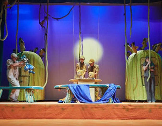 Путешествие в Чукоккалу