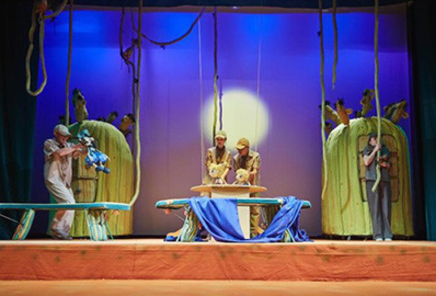 Путешествие в Чукоккалу