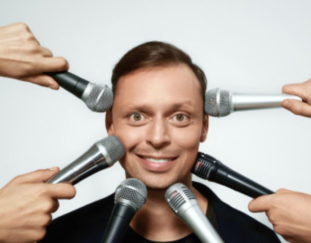 Виктор Комаров