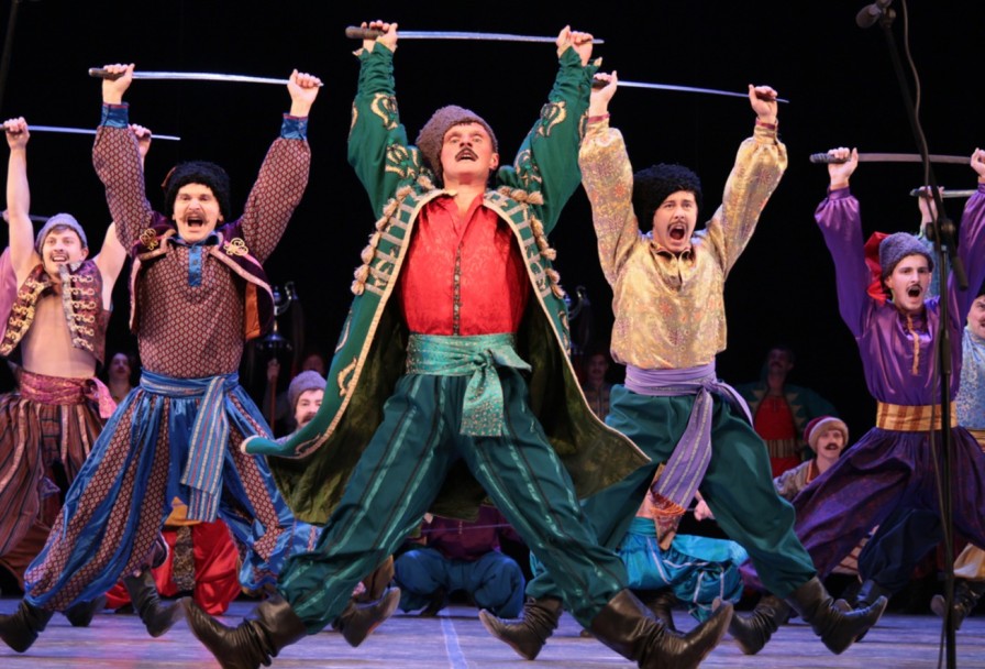 Ансамбль Песни и Пляски Донских Казаков