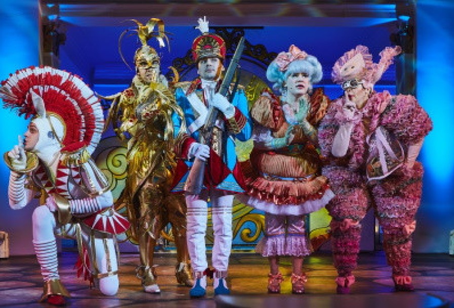 Стойкий Оловянный Солдатик