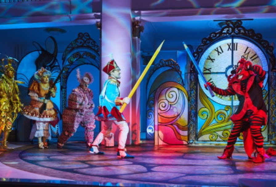 Стойкий Оловянный Солдатик