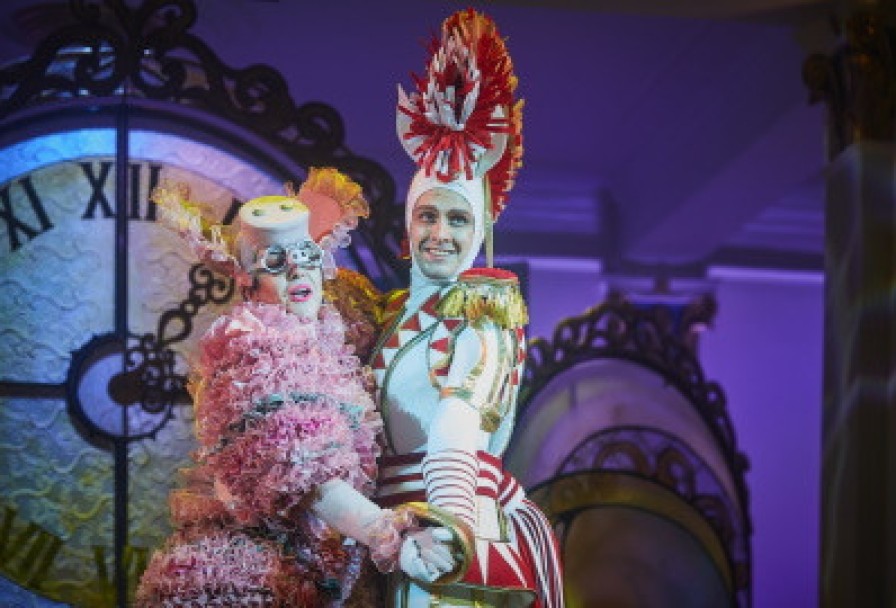 Стойкий Оловянный Солдатик