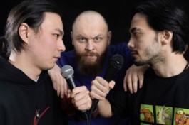 Король Казанского Стендапа