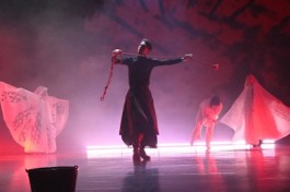 Шайтан. Он. Она