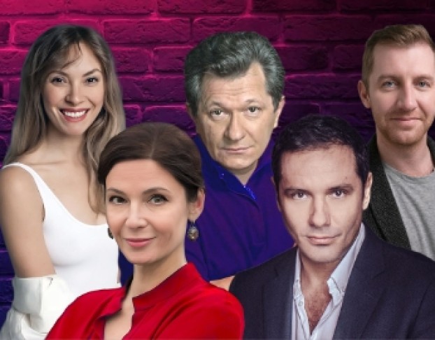 Обними Меня