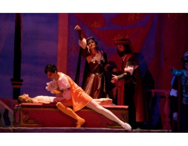 Ромео и Джульетта