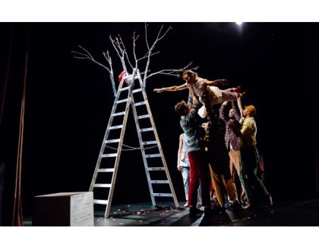 Мой Дедушка Был Вишней