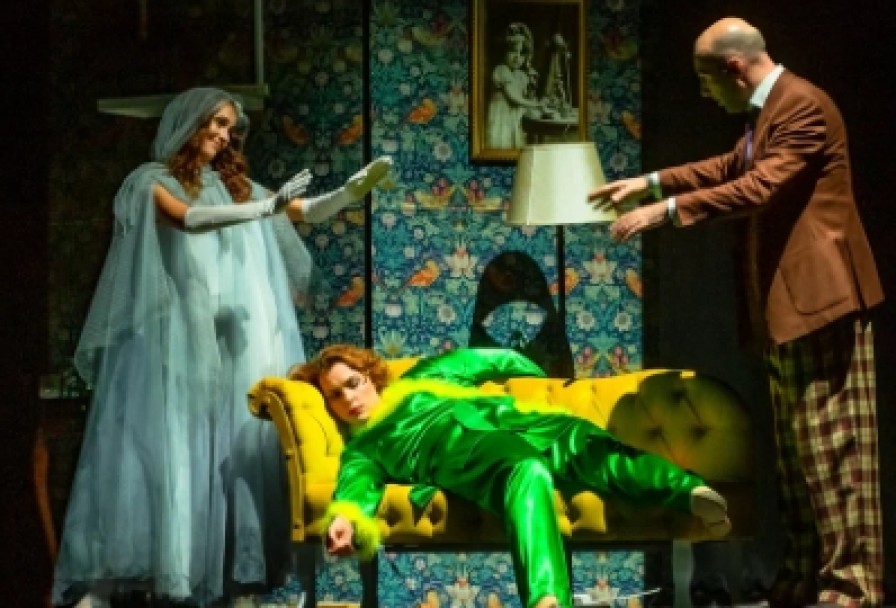 не Стреляйте в Экстрасенса