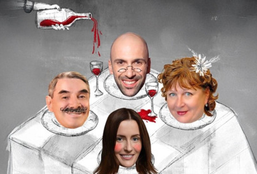 не Стреляйте в Экстрасенса