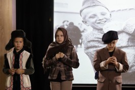 Молодогвардейцы