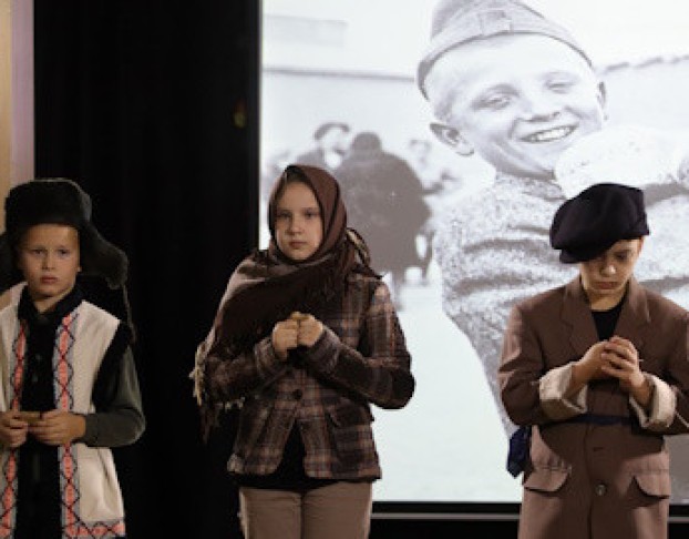 Молодогвардейцы