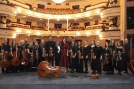 Рождественский концерт