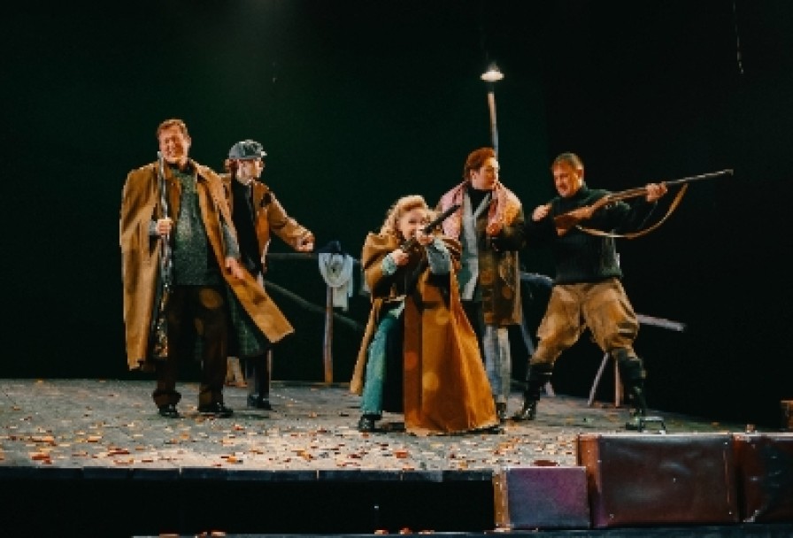 История Одной Встречи