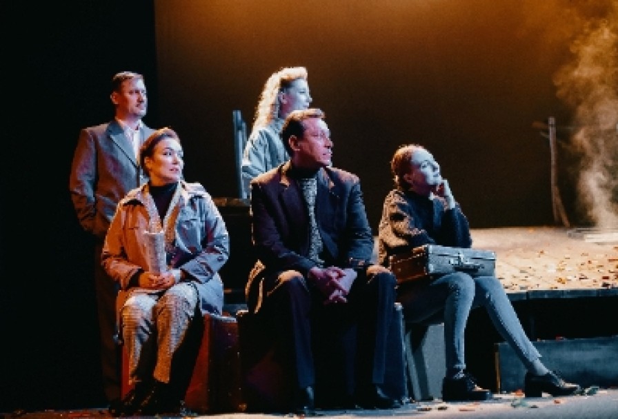 История Одной Встречи