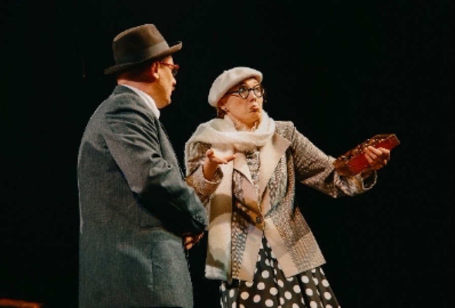 История Одной Встречи