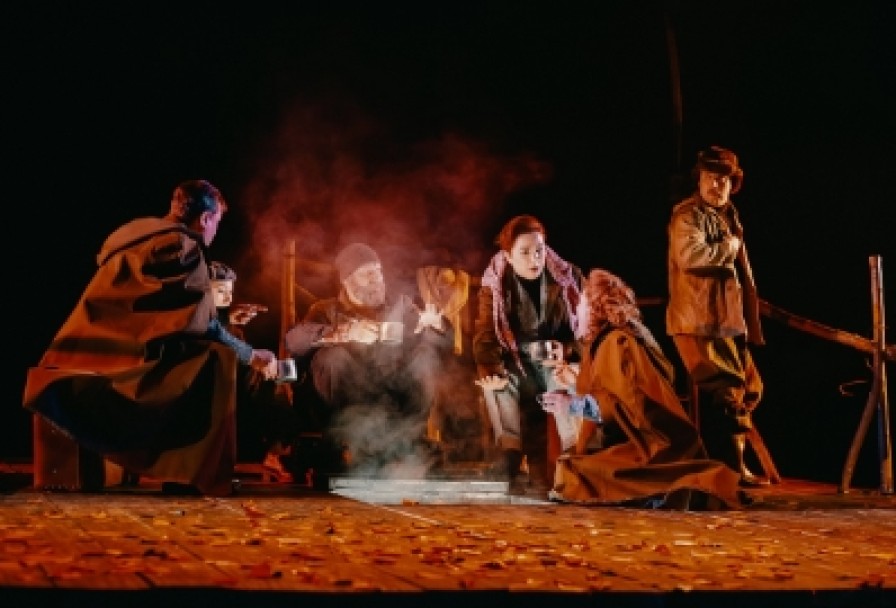 История Одной Встречи