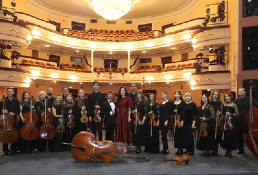 Музыкальная Гостиная Марины Мегель