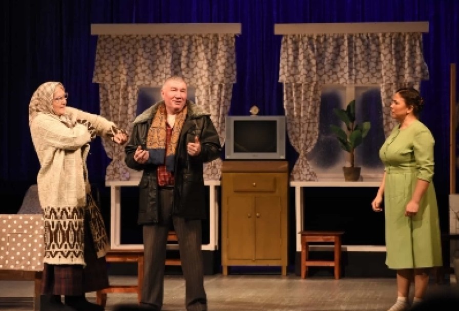 Шутки в Глухомани