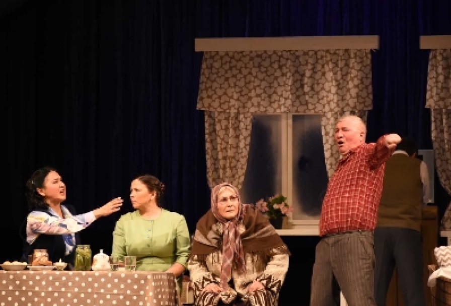 Шутки в Глухомани