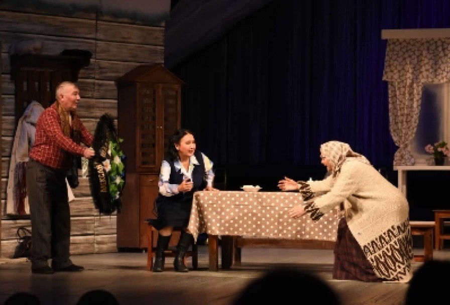 Шутки в Глухомани