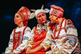 Сказочки на Лавочке