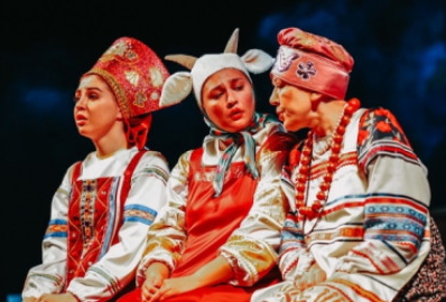 Сказочки на Лавочке