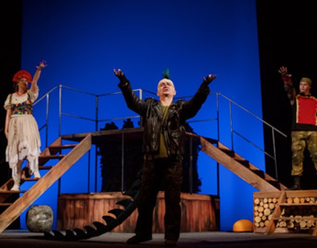 Солдат и Змей Горынович