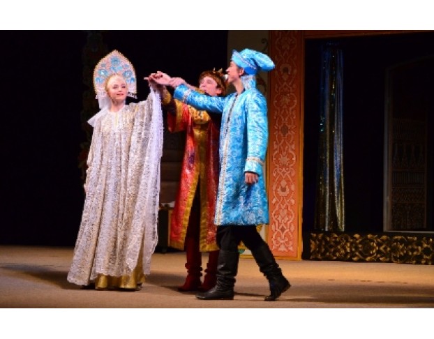 Царевна-Лягушка