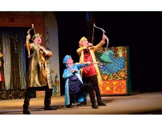 Царевна-Лягушка