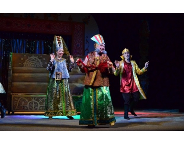 Царевна-Лягушка