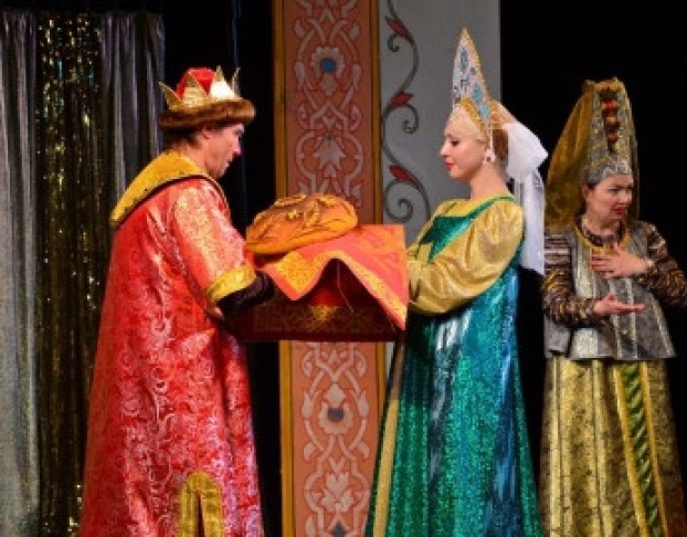 Царевна-Лягушка