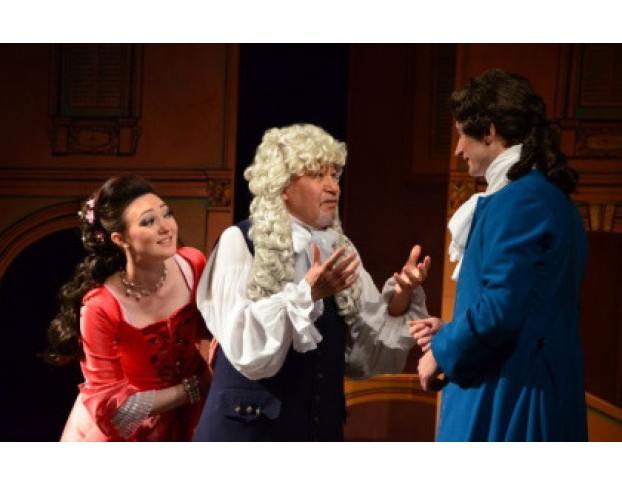 Венецианские Близнецы