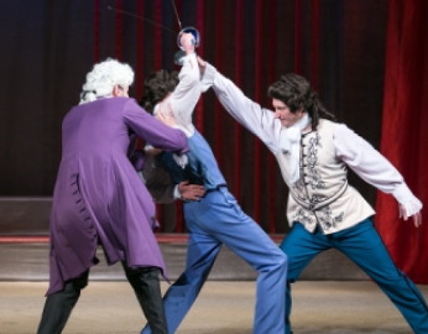 Венецианские Близнецы