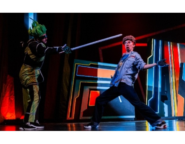 Виртуальные Приключения Сони и Вовы