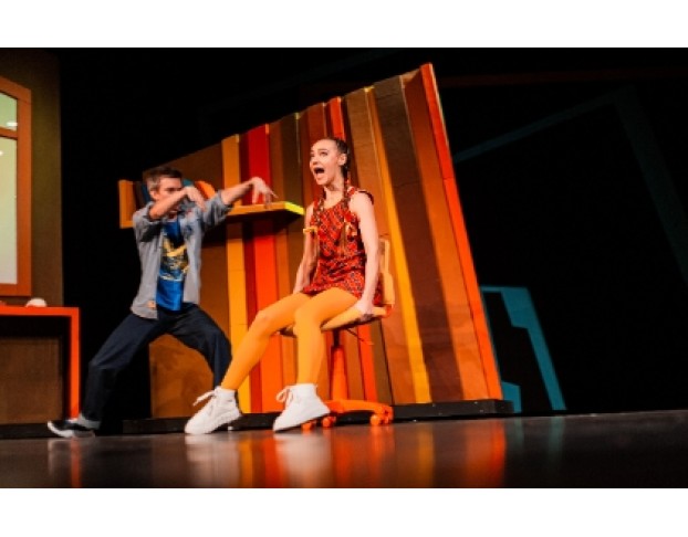 Виртуальные Приключения Сони и Вовы