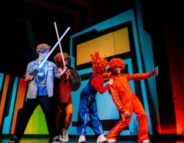 Виртуальные Приключения Сони и Вовы