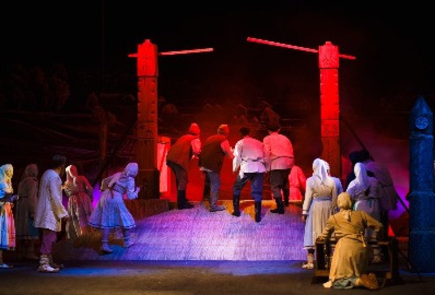 Жизнь Прожить – не Поле Перейти