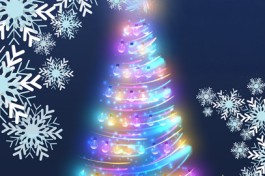 Новогодний Фейерверк Творчества