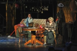 Дорогая Памела, или как Пришить Старушку