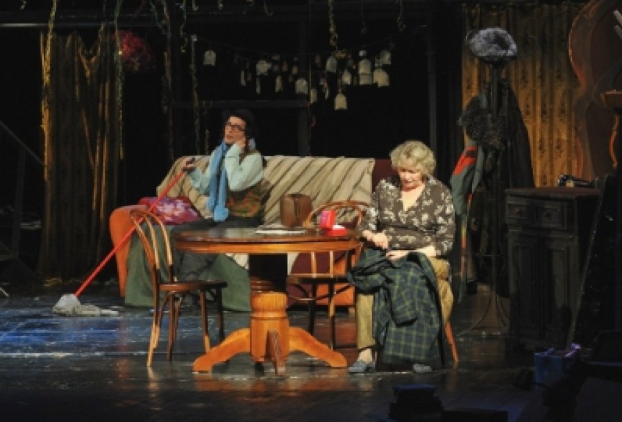 Дорогая Памела, или как Пришить Старушку