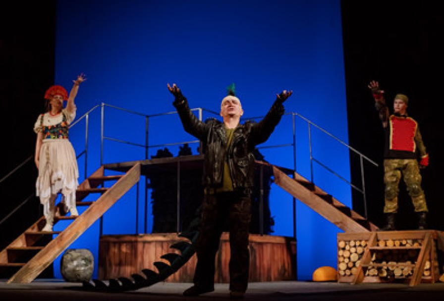 Солдат и Змей Горынович