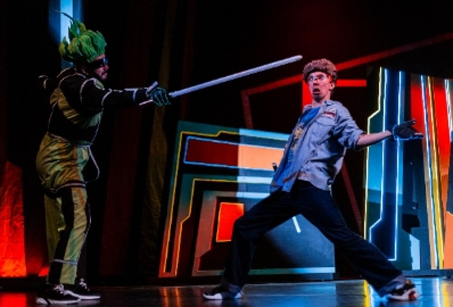 Виртуальные Приключения Сони и Вовы