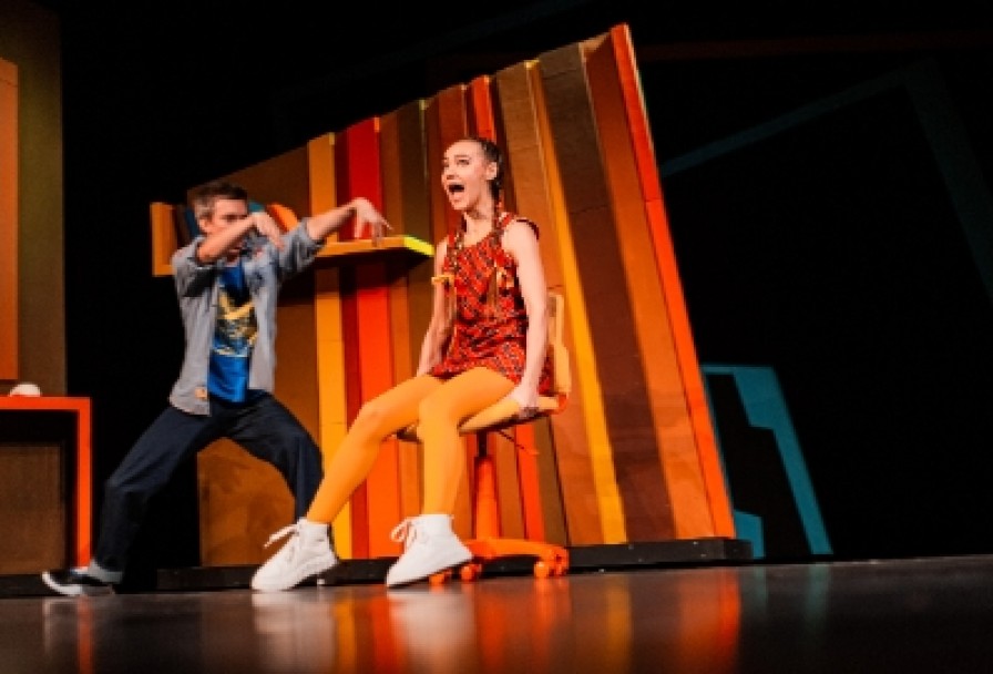 Виртуальные Приключения Сони и Вовы