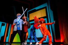 Виртуальные Приключения Сони и Вовы