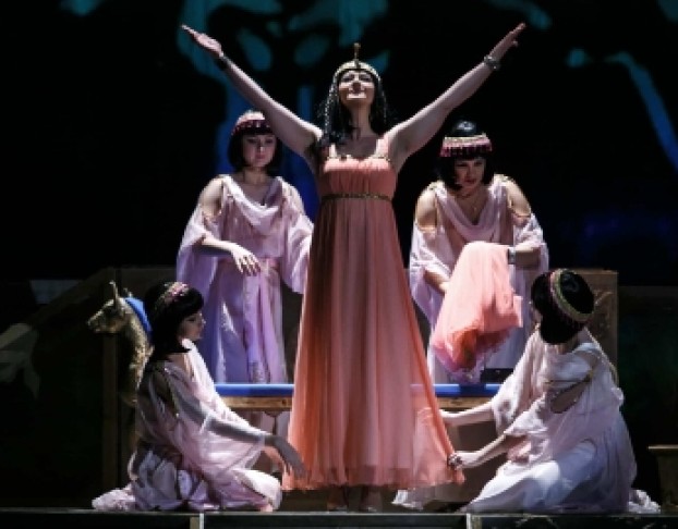 Аида Опера Дж. Верди