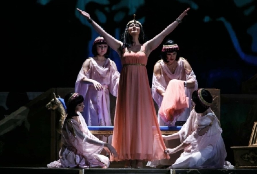 Аида Опера Дж. Верди