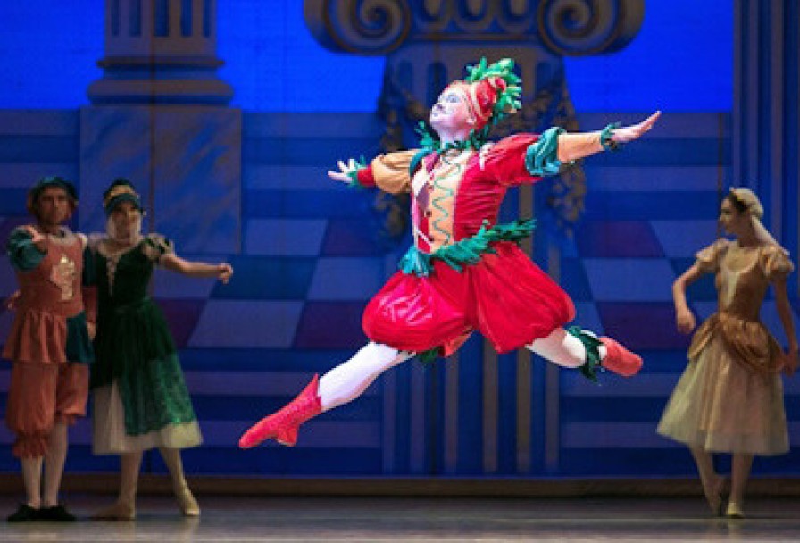 Чиполлино к. с. Хачатурян