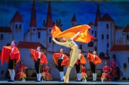 Дон Кихот Л. Минкус